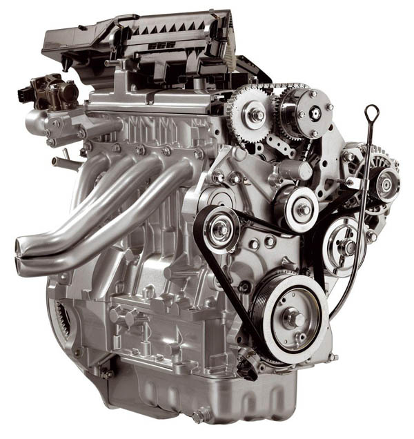 2003 Des Benz C270cdi Car Engine